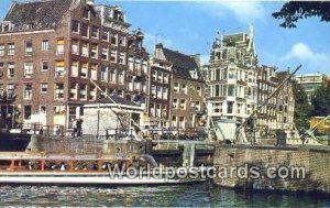 Haarlemmersluis Netherlands Unused 