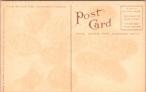 2~ca1910's Mitchell Fruit Postcards LOGANBERRIES & BLACK TARTARIAN CHERRIES