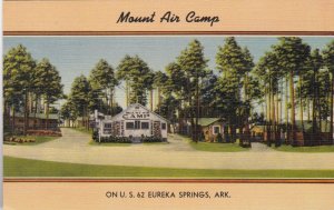 Arkansas Eureka Springs Mount Air Camp U S Highway 62 sk2869
