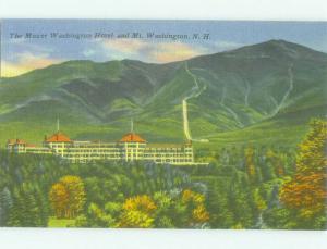 Mount Washington Hotel White Mountains New Hampshire NH hr7998