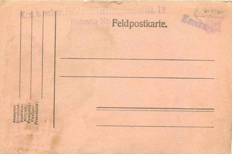 Entier Postal Stationery Postal Feldpost 431