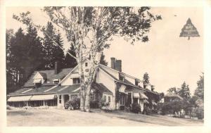 Hillsboro NB Canada The Hills of Hillsboro Real Photo Antique Postcard J60099