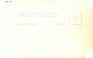 Gold Beach Oregon Fishing Salmon Rogue River 1930s Postcard RPPC 24-9259