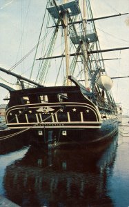 MA - Charlestown, Boston. USS Constitution (Old Ironsides)