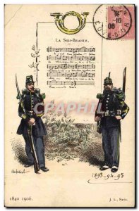 Old Postcard Militaria 1840 1906 The Sidi Brahim