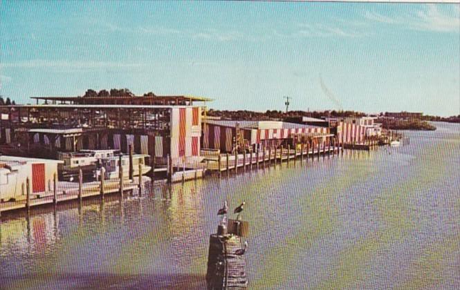 Florida Nokomis Marine Ways 1970