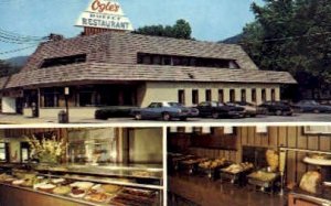 Ogles Buffet Restaurant - Gatlinburg, Tennessee TN  