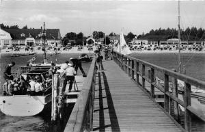 BG7309 ship bateaux ostseeheilbad gromitz   germany CPSM 14x9cm