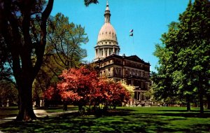 Michigan Lansing State Capitol Building