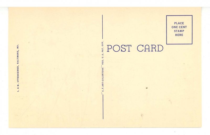 MD - Baltimore. Johns Hopkins Hospital