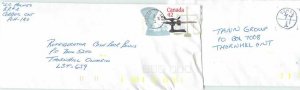 Entier Postal Stationery Canada Post Balance Dayton Callander