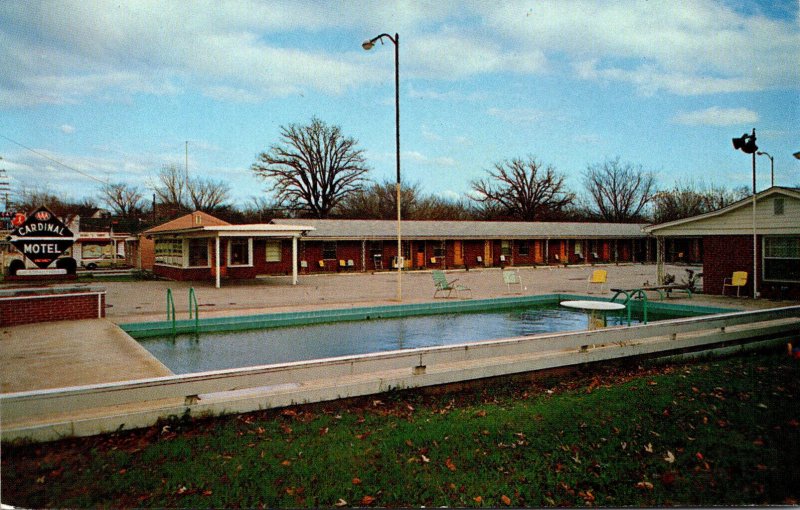 Kentucky Bowling Green The Cardinal Motel