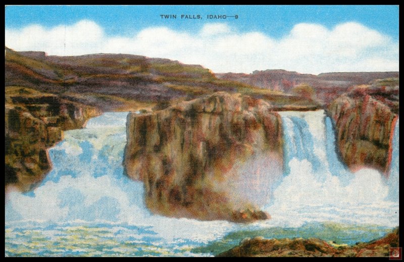 Twin Falls, Idaho