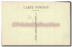 Postcard Old Town CHATEAUROUX Descent