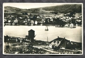 4896 - Canada GASPE Quebec. Real Photo Postcard
