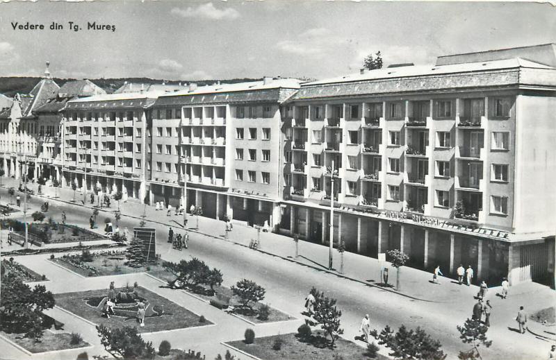 Romania Targu Mures 1962