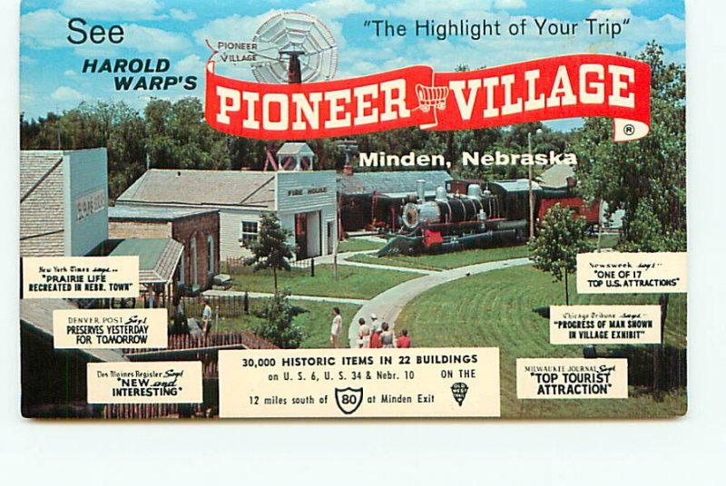 Buy Frontier Village Minden NB