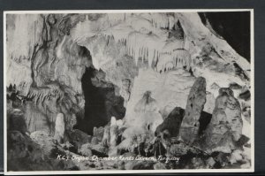Devon Postcard - Organ Chamber, Kents Cavern, Torquay     RS9400