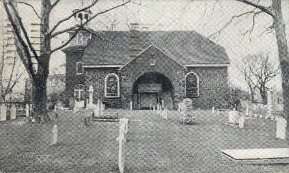 Holy Trinity Church - Wilmington, Delaware DE