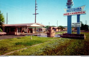 South Carolina Beaufort The Waterama Motel
