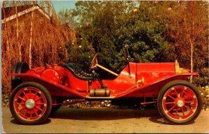 Cars 1912 Marmon 32 Speedster