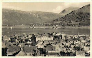 Norway Tromsø RPPC 05.81