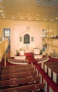 Tabor United Church or Christ (Reformed) Lebanon, Pennsylvania PA  