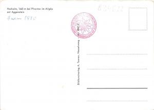 B34622 Pfronten Hochalm  germany