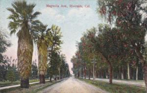 California Riverside Magnolia Avenue