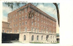 Y.M.C.A. Building in Portland, Maine