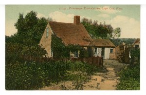MA - Provincetown. Picturesque Scene