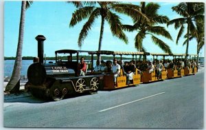 M-2107 64-Passenger Conch Tour Train Key West Florida