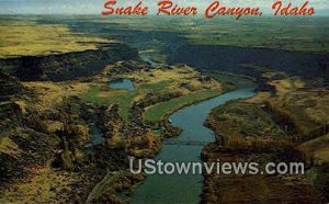 Snake River Canyon, Idaho,s;   Snake River Canyon, ID  