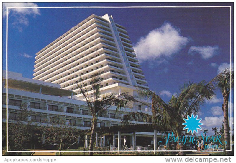 Pacific Star Hotel Guam