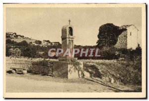 Postcard Old Oratory Notre Dame Aix Bouches du Rhone in the neighborhood Brid...