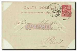 Old Postcard Parame The Beach