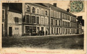 CPA PITHIVIERS - École Primaire Superieure des Garcons (631728)