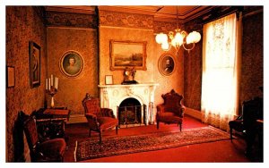 Postcard HOUSE SCENE Salem Oregon OR AS1474