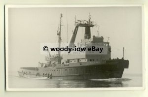 na1910 - Royal Navy Tug -  Rollicker - photograph 
