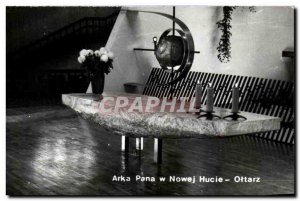 Postcard Modern Arka Pana w Nowj Hucoe Ottarz