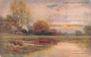 Unidentified View Postcard