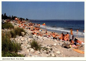 Canada Nova Scotia South Shore Queensland Beach