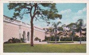 Florida Sarasota The John and Mable Ringling Art Museum