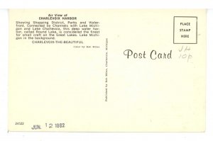 MI - Charlevoix Harbor