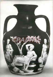 Modern Postcard The Portland Vase Peleus and Thetis Aphrodite