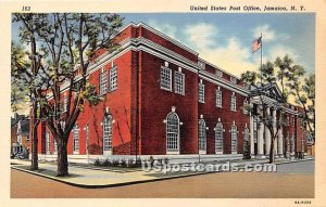 United States Post Office - Jamaica, New York NY  