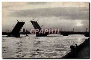 Russia - Russia - Russland - Leningrad - White Night - Old Postcard