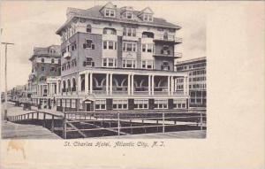 New Jersey Atlantic City Saint Charles Hotel