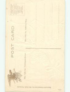 Divided-Back CHRISTMAS SCENE Great Postcard W9534