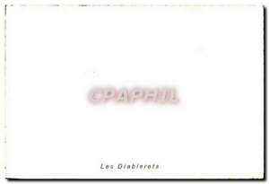 Modern Postcard Les Diablerets
